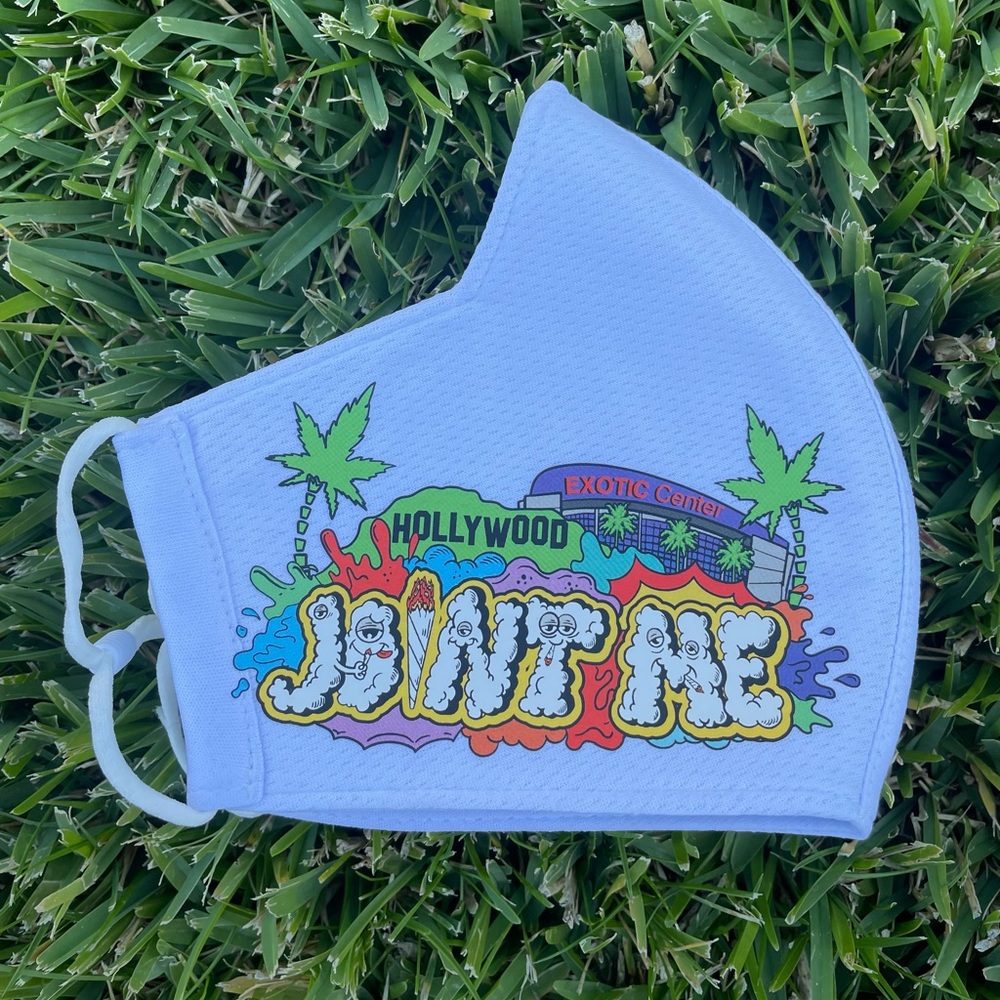 BRAND NEW JOINT ME FACE MASK